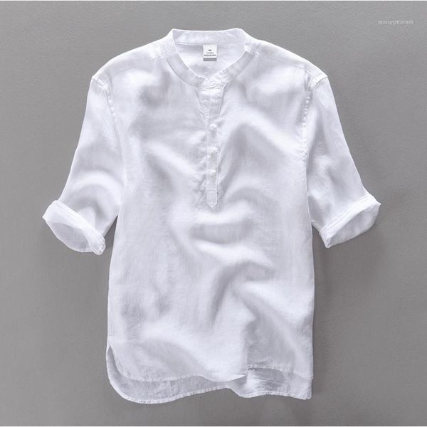 wholesale clothing 100% linen men shirt slim fit casual dress shirts men summer shirt short sleeve mens camisa masculina camisa1, White;black
wholesale clothing 100% linen men shirt slim fit casual dress shirts men summer shirt short sleeve mens camisa masculina camisa1, White;black