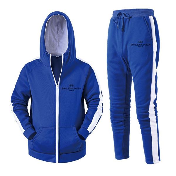 balanciaga womens mens tracksuit designer hoodies+pants 2 piece sets solid color brand outfit suits 2019 tracksuits for mens, Gray
balanciaga womens mens tracksuit designer hoodies+pants 2 piece sets solid color brand outfit suits 2019 tracksuits for mens, Gray