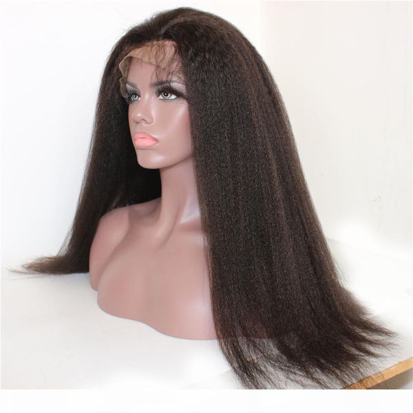 front lace kinky staight brazilian wig human hair remy vrigin natural color woman active demand hand-made 130% density swiss lace baby, Black;brown
front lace kinky staight brazilian wig human hair remy vrigin natural color woman active demand hand-made 130% density swiss lace baby, Black;brown