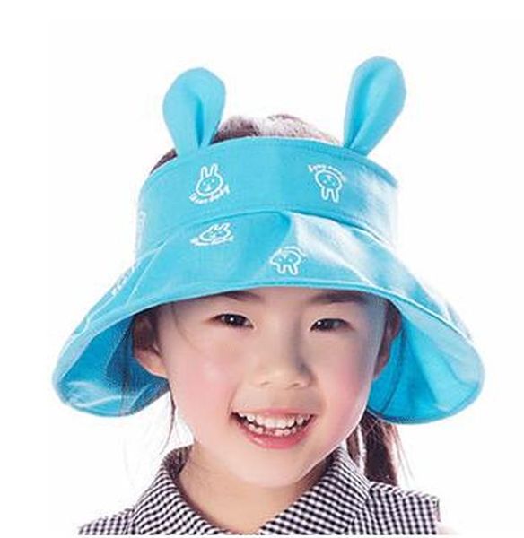 cokk kids summer hats for girls boys children sun visor with rabbit ear cute sun hat child beach hat suncreen folding swy bbyart bdehome, Blue;gray
cokk kids summer hats for girls boys children sun visor with rabbit ear cute sun hat child beach hat suncreen folding swy bbyart bdehome, Blue;gray