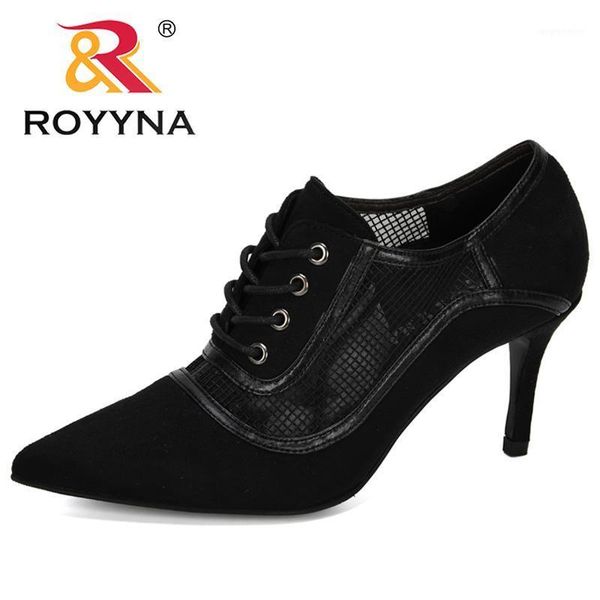 royyna 2021 new designer fashion pumps women high heels flock shoes woman pointed toe rubber outsole zapatos mujer comfortable1, Black
royyna 2021 new designer fashion pumps women high heels flock shoes woman pointed toe rubber outsole zapatos mujer comfortable1, Black