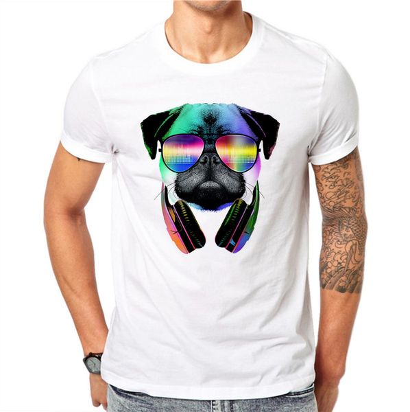 summer pug dog headphone dj cool design slim fit t shirt men french bulldog hipster tees boy male sport hooded sweatshirt hoodie
summer pug dog headphone dj cool design slim fit t shirt men french bulldog hipster tees boy male sport hooded sweatshirt hoodie