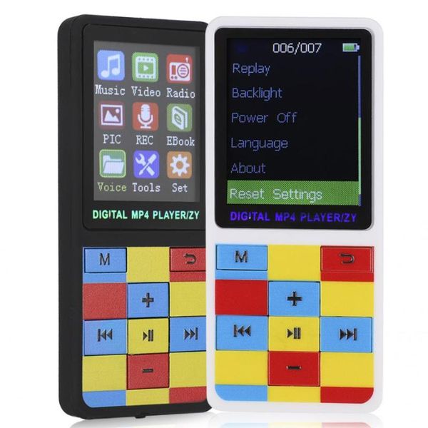 t1 portable ultrathin bluetooth mp3 player mini plug card music player with 1.8 inch color screen
t1 portable ultrathin bluetooth mp3 player mini plug card music player with 1.8 inch color screen