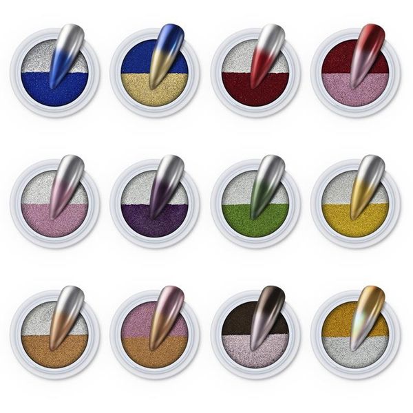 nail glitter solid art dipping powder chrome mirror pigment for nails decorations accessories diy manicure tool, Silver;gold
nail glitter solid art dipping powder chrome mirror pigment for nails decorations accessories diy manicure tool, Silver;gold