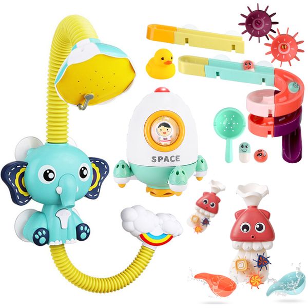 1pcs swimming water toys summer water play game baby bath toys bathroom faucet shower electric water spray toys for children 1019
1pcs swimming water toys summer water play game baby bath toys bathroom faucet shower electric water spray toys for children 1019