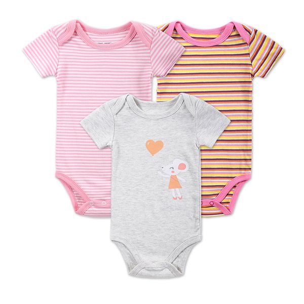 spring baby rompers boys girls jumpsuit 3 pcs/lot body suits cotton overalls infant costumes baby clothing 201028, Blue
spring baby rompers boys girls jumpsuit 3 pcs/lot body suits cotton overalls infant costumes baby clothing 201028, Blue