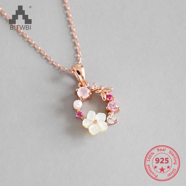 chains 100% s925 sterling silver exquisite zircon crystal pearl shell garland pendant necklace
chains 100% s925 sterling silver exquisite zircon crystal pearl shell garland pendant necklace