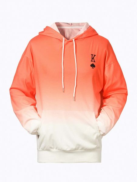 men ombre letter graphic kangaroo pocket drawstring hoodie e6tn#, Black
men ombre letter graphic kangaroo pocket drawstring hoodie e6tn#, Black