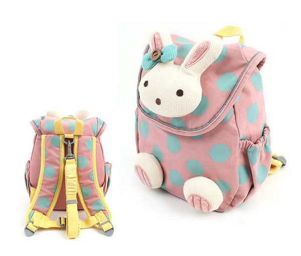 christmas gift cute rabbit kids backpack cotton fabric backpack for children school bag toddler anti-lost bags for age 1-3 years 1031
christmas gift cute rabbit kids backpack cotton fabric backpack for children school bag toddler anti-lost bags for age 1-3 years 1031