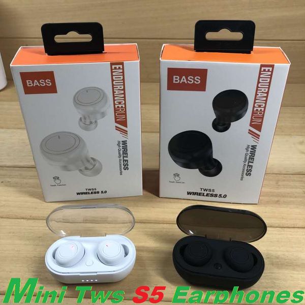 super bass tws s5 mini wireless bluetooth v5.0 earphone handin ear headphones headset earbuds for iphone samsung cellphone with package
super bass tws s5 mini wireless bluetooth v5.0 earphone handin ear headphones headset earbuds for iphone samsung cellphone with package