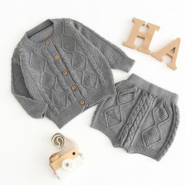 knitting girls clothing sets pure cotton knit suit long sleeved jacket shorts two pieces girls clothes clothing sets 0-241, White
knitting girls clothing sets pure cotton knit suit long sleeved jacket shorts two pieces girls clothes clothing sets 0-241, White