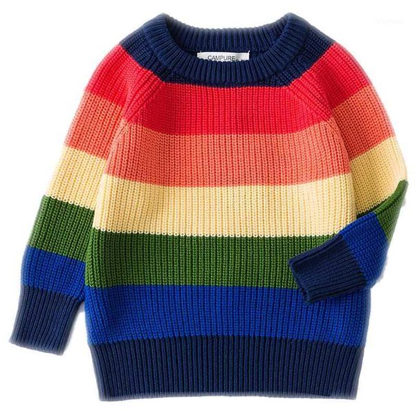 jxysy baby boys girls stripe knitted sweater outfits christmas baby boy winter thick knitted clothes girls sweaters1, Blue
jxysy baby boys girls stripe knitted sweater outfits christmas baby boy winter thick knitted clothes girls sweaters1, Blue