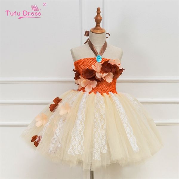 princess moana tutu dress cute orange flower blue crystal girls dresses wedding kids halloween cosplay costume party clothes t200709, Red;yellow
princess moana tutu dress cute orange flower blue crystal girls dresses wedding kids halloween cosplay costume party clothes t200709, Red;yellow