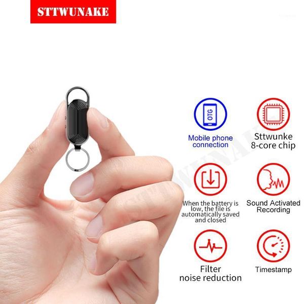digital voice recorder sttwunake mini activated recording dictaphone audio sound professional micro flash drive cross1
digital voice recorder sttwunake mini activated recording dictaphone audio sound professional micro flash drive cross1