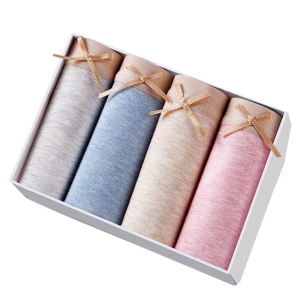 4pcs / set woman panties cotton panties comfort underpants for woman mid waist pants lingerie underwear, Black;pink
4pcs / set woman panties cotton panties comfort underpants for woman mid waist pants lingerie underwear, Black;pink