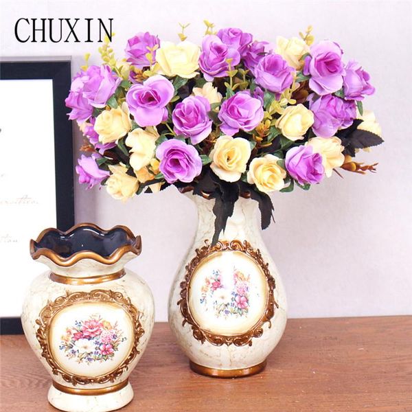 decorative flowers & wreaths artificial silk 12 flower head autumn rose home el diy table decoration fake wedding scene layout valentine
decorative flowers & wreaths artificial silk 12 flower head autumn rose home el diy table decoration fake wedding scene layout valentine
