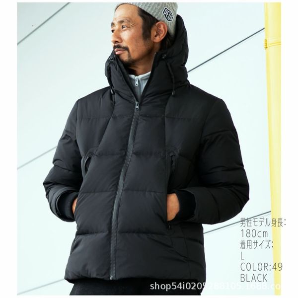 2020 solid winter basic youth print zipper black short casual men's down jacket
2020 solid winter basic youth print zipper black short casual men's down jacket