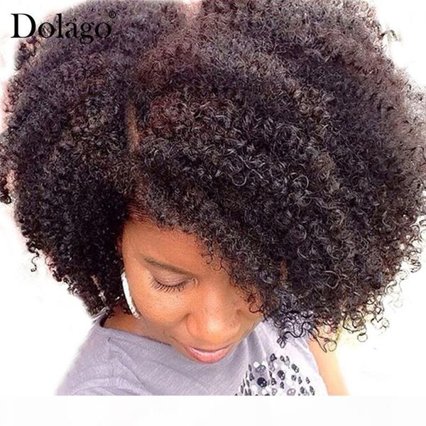 130% density afo kinky curly wig glueless full lace wigs with baby hair pre plucked full lace human hair wigs dolago, Black;brown
130% density afo kinky curly wig glueless full lace wigs with baby hair pre plucked full lace human hair wigs dolago, Black;brown