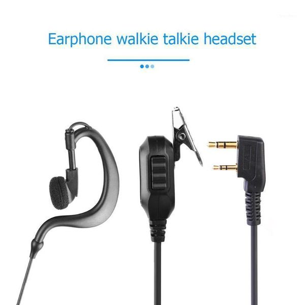 g shape earphone earpiece k-type m-type with pmicrophone for kpg baofeng uv 5r radio 2pin for motorola hyt walkie1
g shape earphone earpiece k-type m-type with pmicrophone for kpg baofeng uv 5r radio 2pin for motorola hyt walkie1
