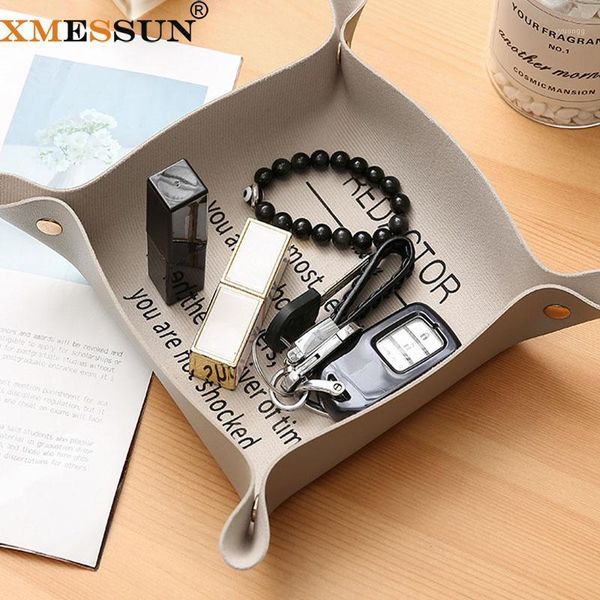 xmessun storage tray new leather fashion cosmetic deskstorage box customized tray jewelry lipstick box ins xms1611
xmessun storage tray new leather fashion cosmetic deskstorage box customized tray jewelry lipstick box ins xms1611