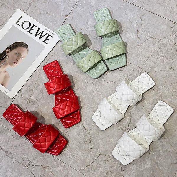 2021 slides plus size 41 women flats slippers mules fetish summer sandals slip on red soft comfortable green shoes, Black
2021 slides plus size 41 women flats slippers mules fetish summer sandals slip on red soft comfortable green shoes, Black