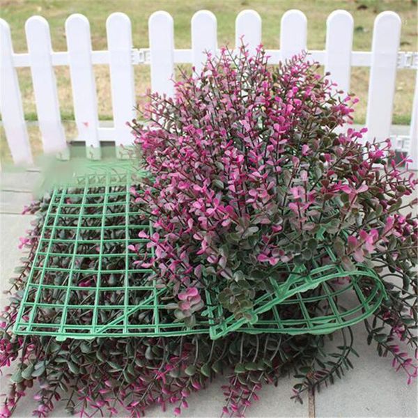 decorative flowers & wreaths 40x60cm green grass artificial lawn mat plant wall wedding decoration greenery lawns plastic fake balcony roof1
decorative flowers & wreaths 40x60cm green grass artificial lawn mat plant wall wedding decoration greenery lawns plastic fake balcony roof1