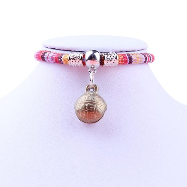 персонализированные pet кошек ошейник для собак harness безопасности pet ошейники cute bell воротник маленькая собака регулируемое basic хол
персонализированные pet кошек ошейник для собак harness безопасности pet ошейники cute bell воротник маленькая собака регулируемое basic хол