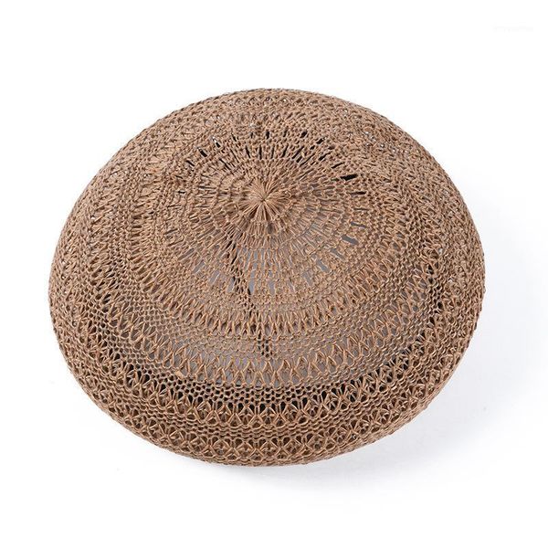 ladies solid color knitted beret 2020 women spring summer berets hats femme hollow out boina feminina1, Blue;gray
ladies solid color knitted beret 2020 women spring summer berets hats femme hollow out boina feminina1, Blue;gray