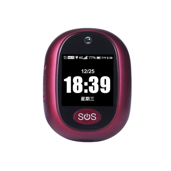 anti-lost alarm 4g gps tracking pendant v45 for kids elder mini personal tracker talking clock waterproof red colour
anti-lost alarm 4g gps tracking pendant v45 for kids elder mini personal tracker talking clock waterproof red colour
