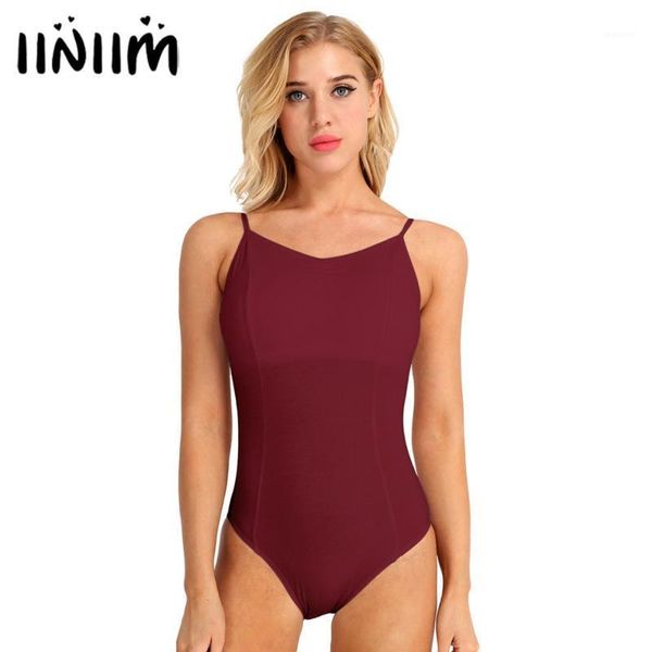 iiniim women criss cross back built in shelf bra ballet dancer wetlook gymnastics leotard for special dancewear clothing1, Black;red
iiniim women criss cross back built in shelf bra ballet dancer wetlook gymnastics leotard for special dancewear clothing1, Black;red