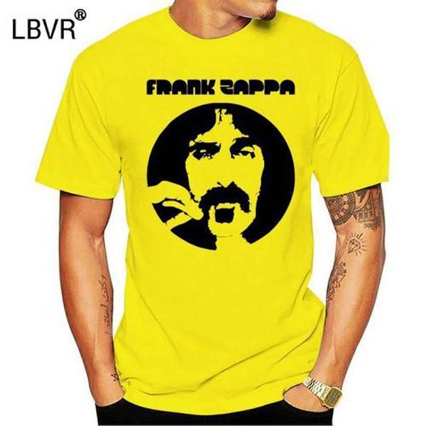 t shirt frank zappa t shirt blanc musique rock psychedelique annees 70, White;black
t shirt frank zappa t shirt blanc musique rock psychedelique annees 70, White;black