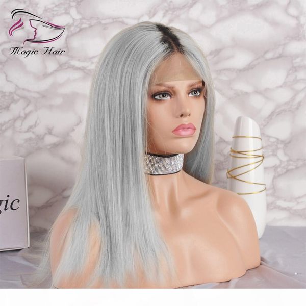 ombre silver grey glueless full lace human hair wigs with baby hair pre plucked 130% density brazilian virgin hair lace front wigs, Black;brown
ombre silver grey glueless full lace human hair wigs with baby hair pre plucked 130% density brazilian virgin hair lace front wigs, Black;brown