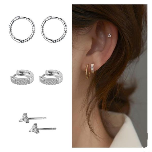 exquisite zircon gold hoop earrings for women jewelry pure s925 earrings set female charm silver ear accessories lady bijou, Golden;silver
exquisite zircon gold hoop earrings for women jewelry pure s925 earrings set female charm silver ear accessories lady bijou, Golden;silver