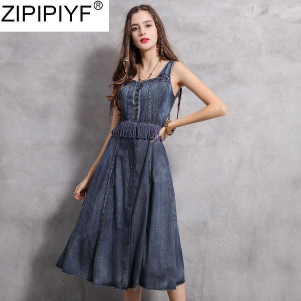 new vintage 2019 summer women girls streetwear denim dress spaghetti strap empire casual mid-calf jeans dress vestidos q4891, Black;gray
new vintage 2019 summer women girls streetwear denim dress spaghetti strap empire casual mid-calf jeans dress vestidos q4891, Black;gray