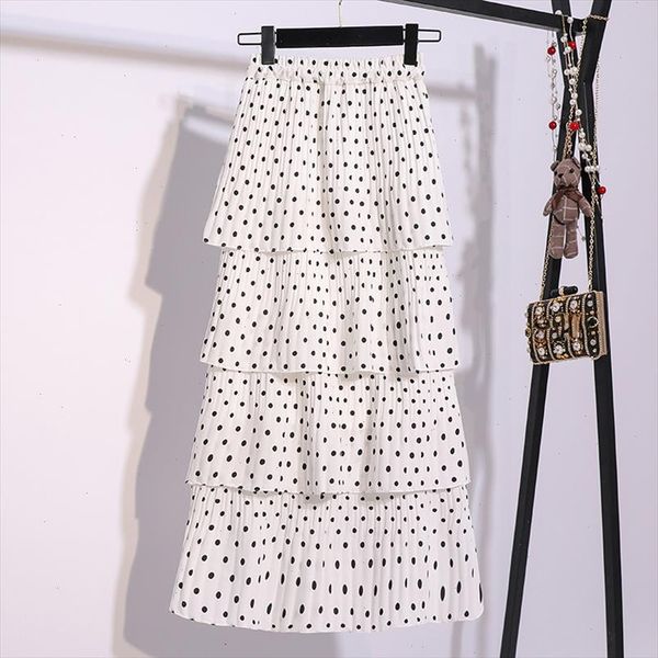 multi layer women fashion high waist frill skirt for women dot long skirt printed a short skirts new 2021, Black
multi layer women fashion high waist frill skirt for women dot long skirt printed a short skirts new 2021, Black
