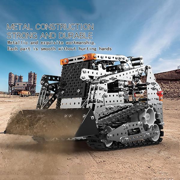 1153pcs remote control shovel car building blocks metal assembly 2.4g rc car toys bricks set educational toy for kids boy sqczxp pingtoy
1153pcs remote control shovel car building blocks metal assembly 2.4g rc car toys bricks set educational toy for kids boy sqczxp pingtoy