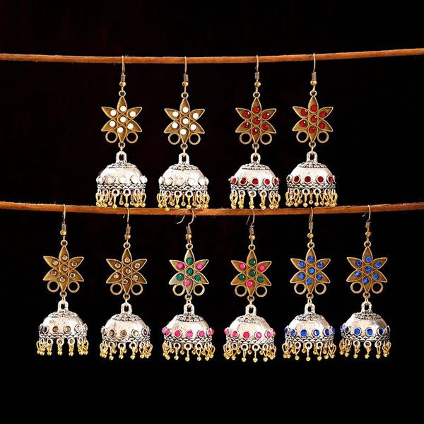 vintage boho ethinic dangle drop earrings for women female 2020 brincos star tassel earrings jewelry fashion accessories, Silver
vintage boho ethinic dangle drop earrings for women female 2020 brincos star tassel earrings jewelry fashion accessories, Silver