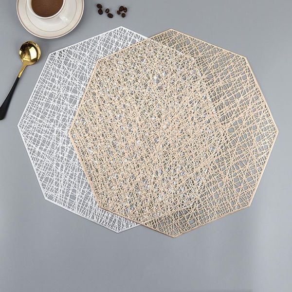 mats & pads octagonal insulation place mat nordic style geometric home decortaion use for dining table restaurant non-slip
mats & pads octagonal insulation place mat nordic style geometric home decortaion use for dining table restaurant non-slip