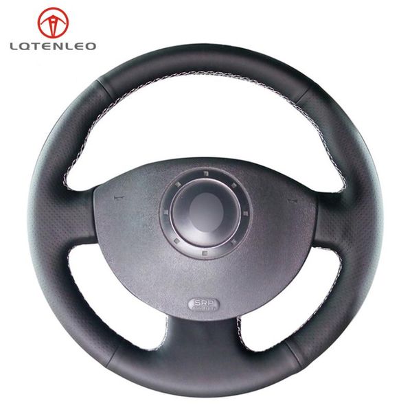 lqtenleo black pu artificial leather car steering wheel cover for megane 2 2003-2008 kangoo 2008-2012 scenic 2 2003-2009
lqtenleo black pu artificial leather car steering wheel cover for megane 2 2003-2008 kangoo 2008-2012 scenic 2 2003-2009