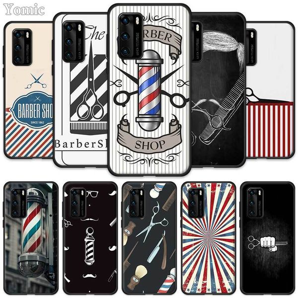 barber stripes scissors black silicone case for huawei p30 p20 pro p40 lite 5g p smart 2020 z s plus 2019 soft phone cubre cover
barber stripes scissors black silicone case for huawei p30 p20 pro p40 lite 5g p smart 2020 z s plus 2019 soft phone cubre cover