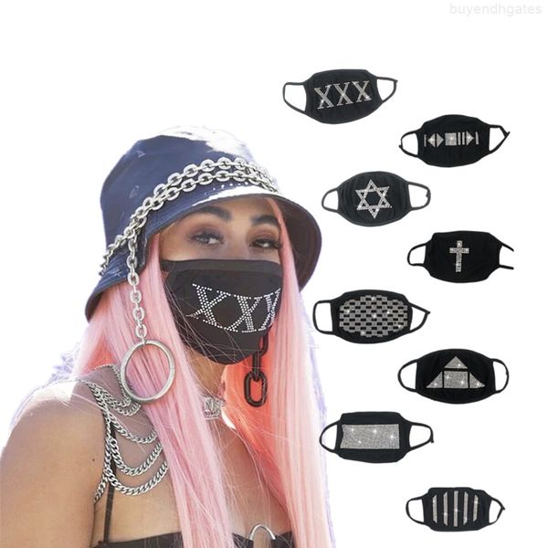 2020 new a-ma-zon selling dustproof black star flash diamond rhinestone cotton mask female custom spot wholesale
2020 new a-ma-zon selling dustproof black star flash diamond rhinestone cotton mask female custom spot wholesale