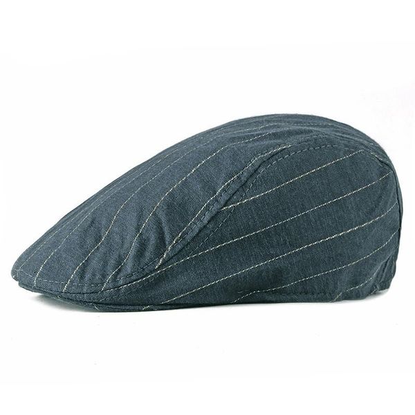berets 2021 spring summer solid color sboy caps men mesh flat peaked cap women painter beret hats 24, Blue;gray
berets 2021 spring summer solid color sboy caps men mesh flat peaked cap women painter beret hats 24, Blue;gray