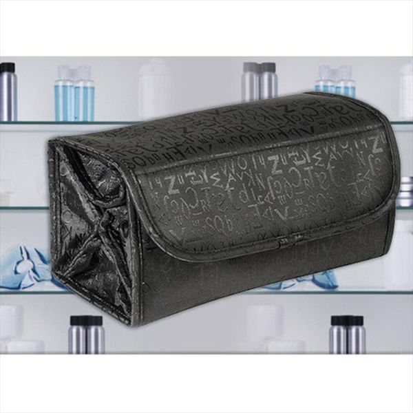 xzp 2019 traveling hanging cosmetic bag women zipper case letter make up makeup bags necessaries storage organizer toilet bag
xzp 2019 traveling hanging cosmetic bag women zipper case letter make up makeup bags necessaries storage organizer toilet bag