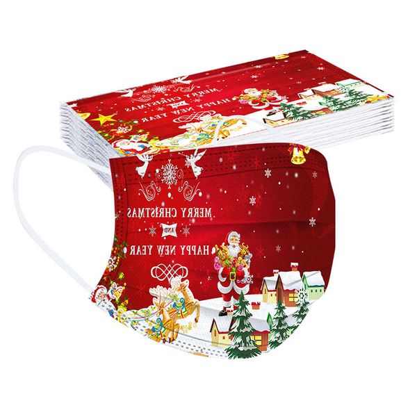 christmas newcolorful printed 20pc cloth for face fashion design mask protective non-woven 3-layer masque mascarilla con dise
christmas newcolorful printed 20pc cloth for face fashion design mask protective non-woven 3-layer masque mascarilla con dise