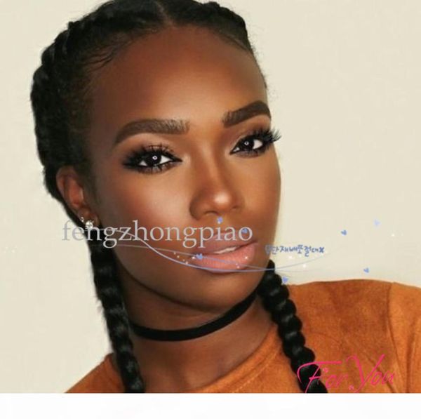 26 inch braided wigs black long lace front wig curly double ponytail fiber synthetic wigs afro braid wig with baby hair
26 inch braided wigs black long lace front wig curly double ponytail fiber synthetic wigs afro braid wig with baby hair