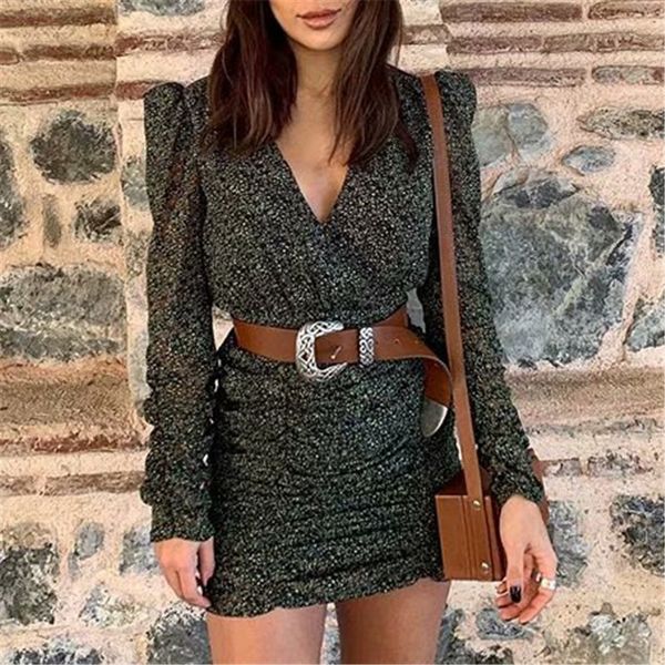 women retro floral print mini dress v neck ruffles pleated long sleeve famale casual dresses vestidos y200805, Black;pink
women retro floral print mini dress v neck ruffles pleated long sleeve famale casual dresses vestidos y200805, Black;pink