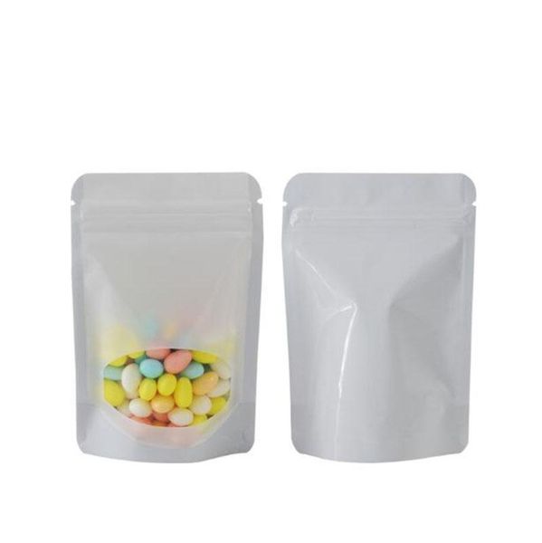 100pcs/lot 8.5x13 cm colorful stand up aluminum foil zipper lock storage bag with round window for zip resealable myl sqcmjg ppshop01
100pcs/lot 8.5x13 cm colorful stand up aluminum foil zipper lock storage bag with round window for zip resealable myl sqcmjg ppshop01