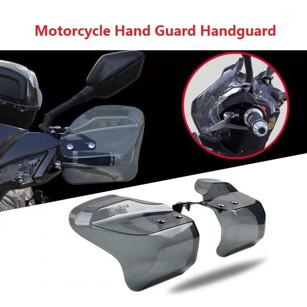 universal motorcycle hand guard handguard shield windproof motorbike protector modification protective gear
universal motorcycle hand guard handguard shield windproof motorbike protector modification protective gear