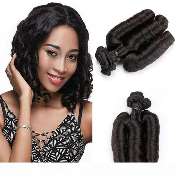 3pcs 1b egg curls virgin indian hair 100 bouncy funmi human hair extensions ing, Black;brown
3pcs 1b egg curls virgin indian hair 100 bouncy funmi human hair extensions ing, Black;brown