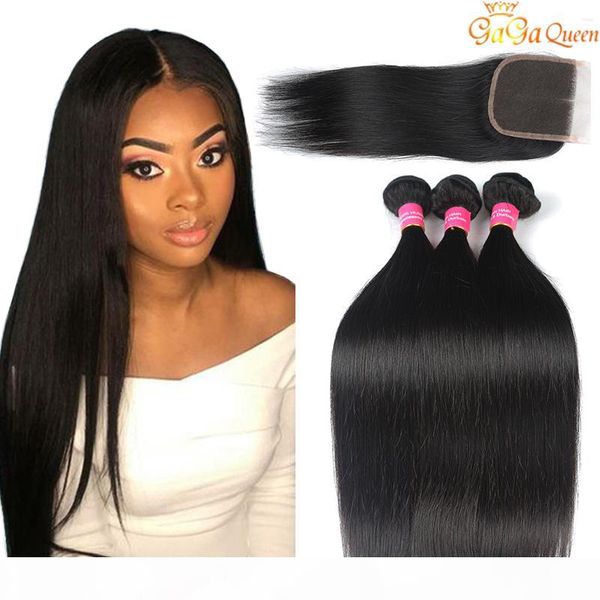 brazilian virgin hair bundles with lace closure unprocessed 4x4 lace closure with human hair bundles brazilian straight hair weaves, Black;brown
brazilian virgin hair bundles with lace closure unprocessed 4x4 lace closure with human hair bundles brazilian straight hair weaves, Black;brown
